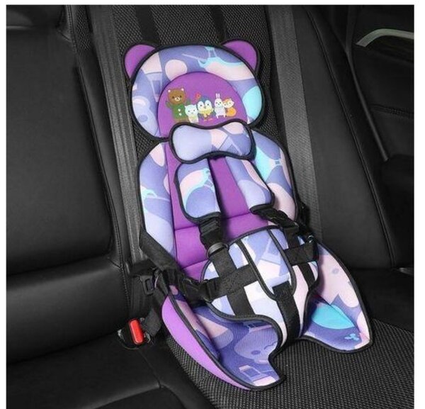 Siège auto enfant sécurisé