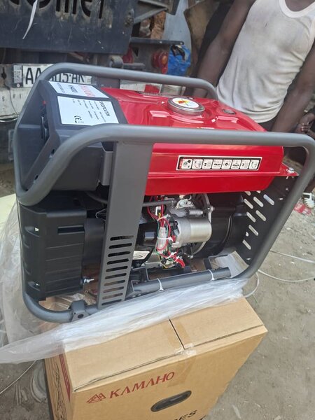 Générateur Inverter Portable 3300W