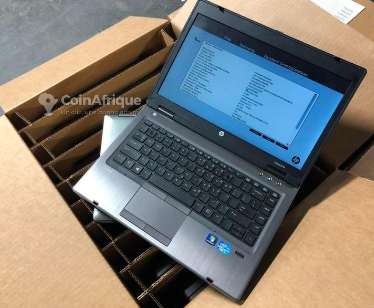 HP Probook 6460b core i5