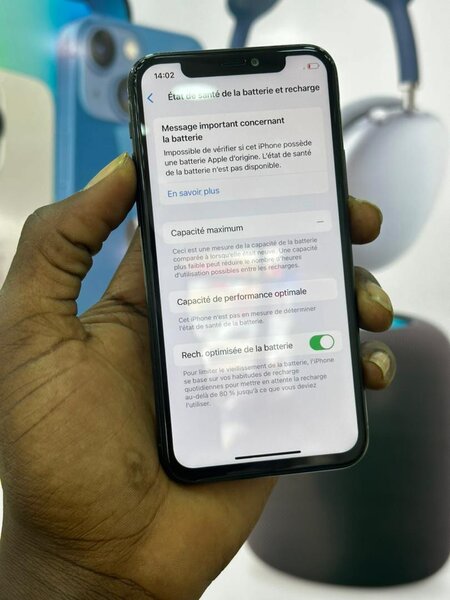iPhone 11 Pro