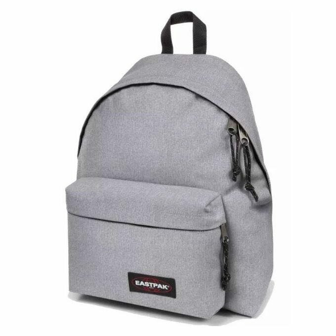 Sac à dos Eastpak gris moderne