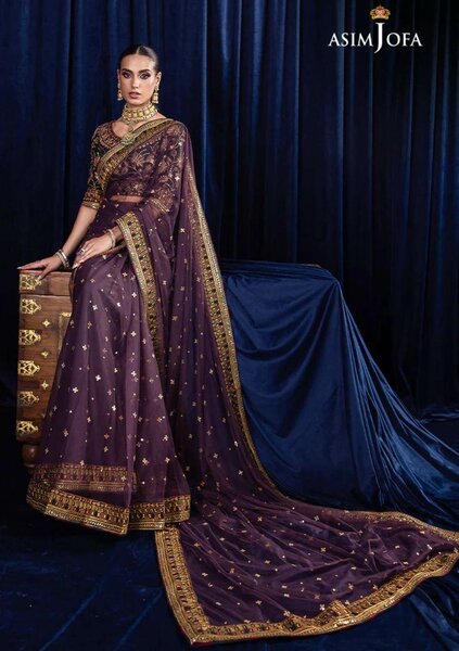 Saree net Embroidery Blouse cotton silk