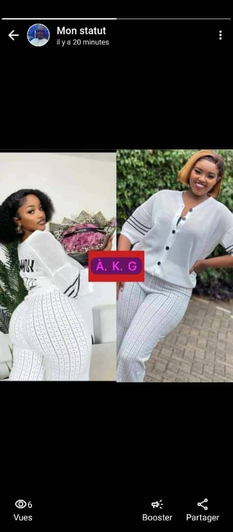 Maxi robe élégante