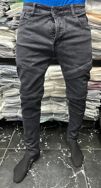 Pantalon Jogger Homme Gris