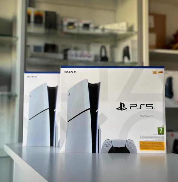 Brand New PlayStation 5 Slim