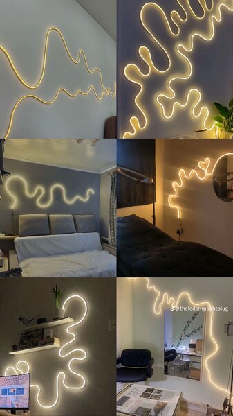Bande LED Flexible Décorative