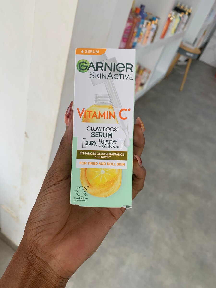 Sérum Vitamine C Garnier