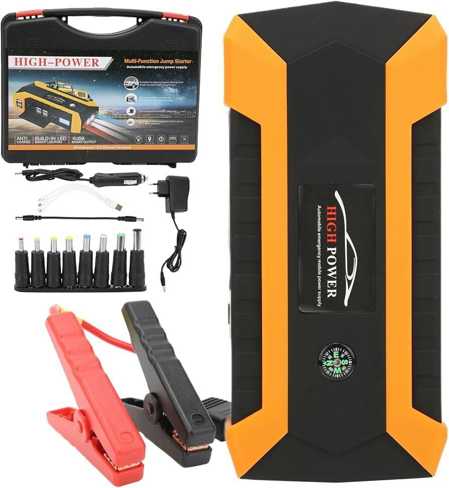 Vehicle Battery Jump starter