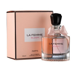 La Femme Bloom