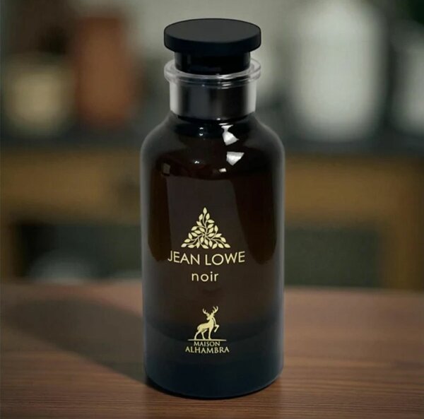 Parfum Jean Lowe Noir