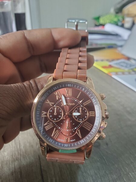 Montre Unisexe Geneva 