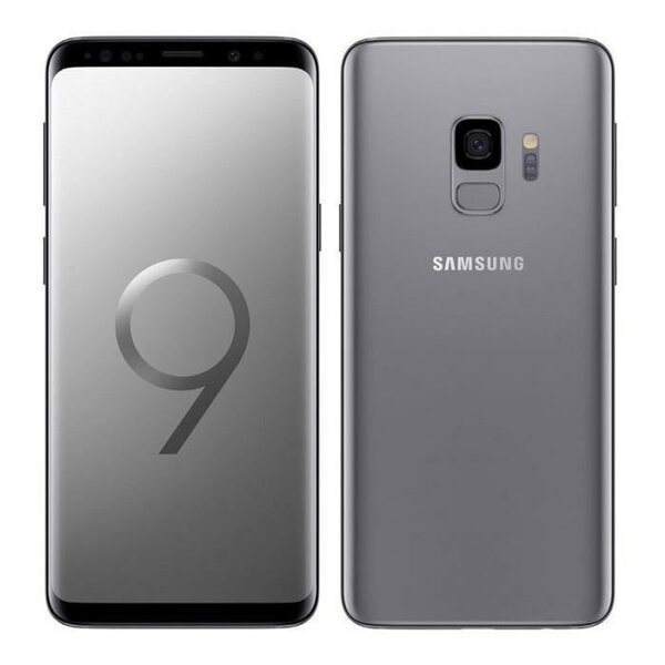 SAMSUNG GALAXY S9 SCELLÉ 256GO/4GO RAM ORIGINAL EN VENTE