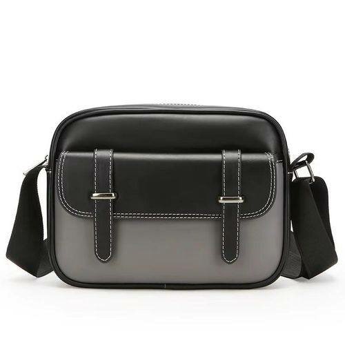 Sac bandoulière homme élégant