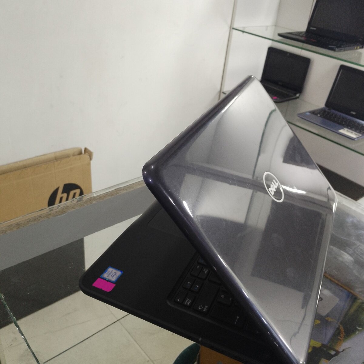 Dell laptop