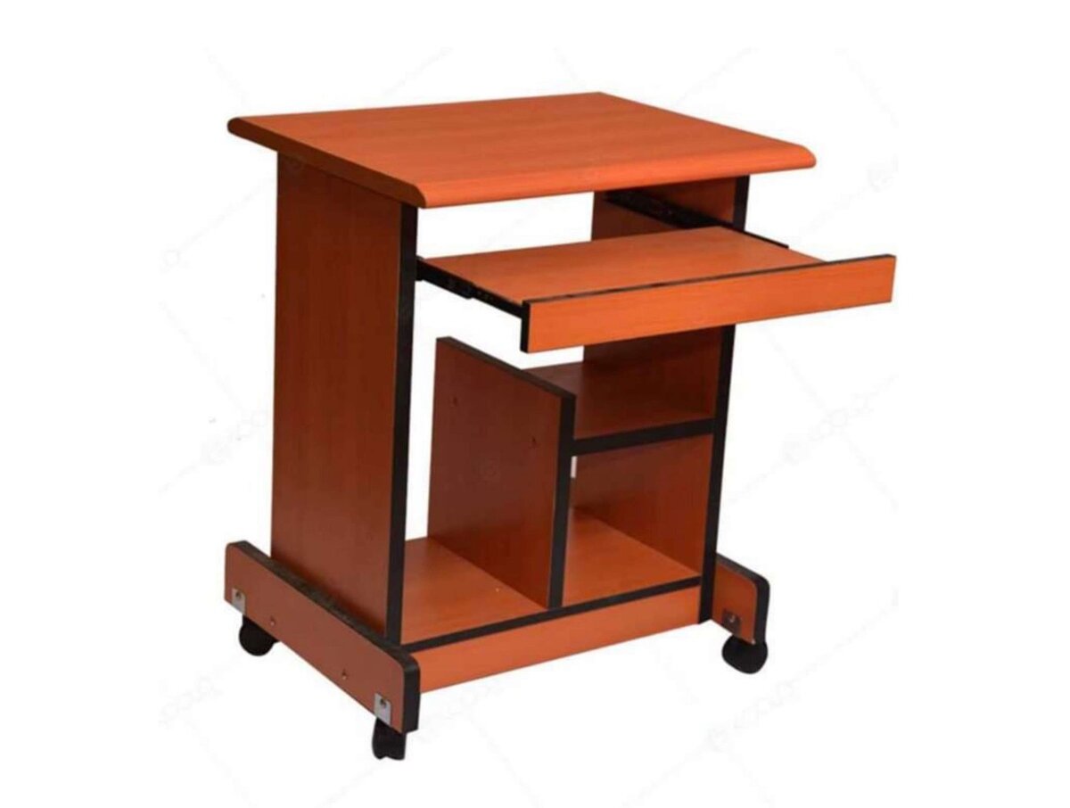 Bureau d'ordinateur compact