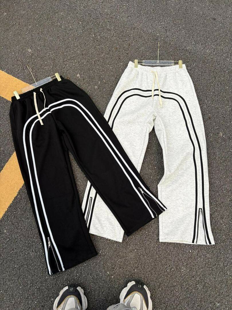 Pantalons de sport style rétro