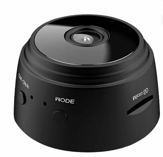 Mini caméra de surveillance WiFi