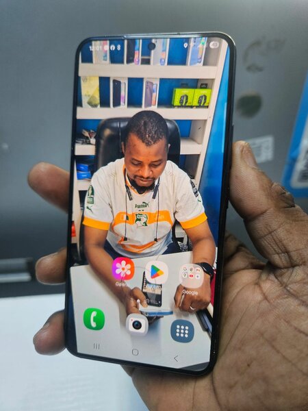 Smartphone Android Moderne