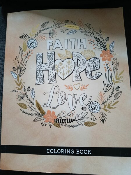 Christian colouring books for adults