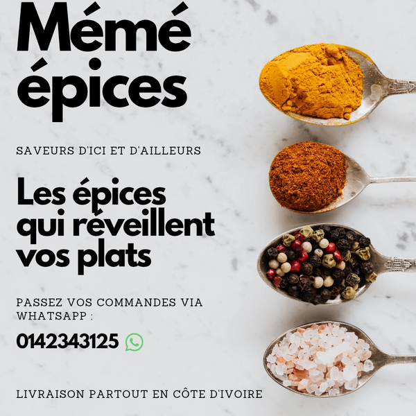 Mémé Epices