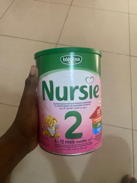 Blédina Nursie 2 Lait Infantile