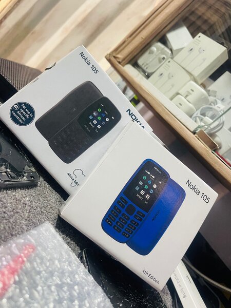 Nokia 105(Yam)