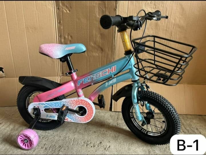 Vélo Des Enfants 2ans à 5ans