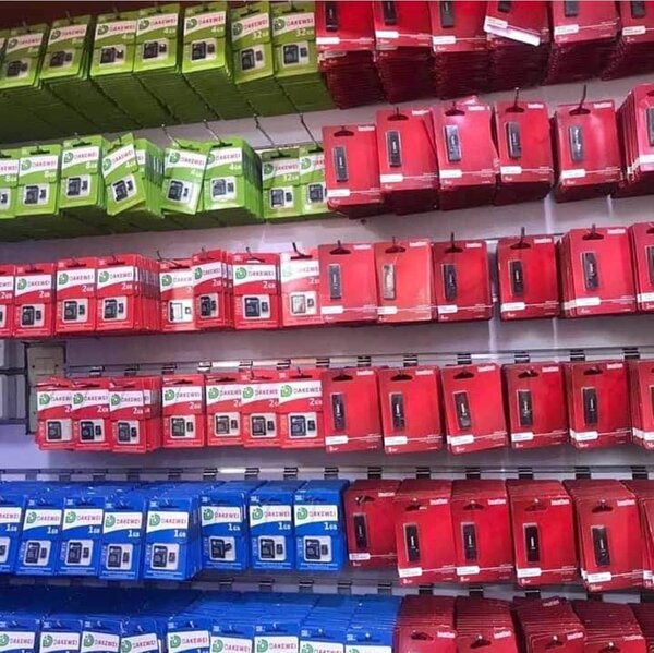 Clé USB Imation 8GB