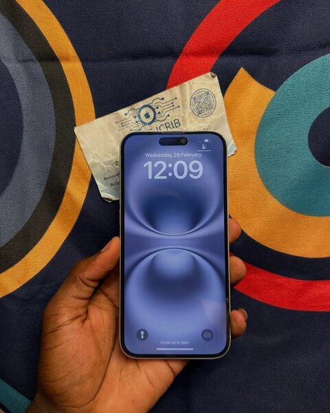 APPLY IPHONE 16 PLUS 128GB