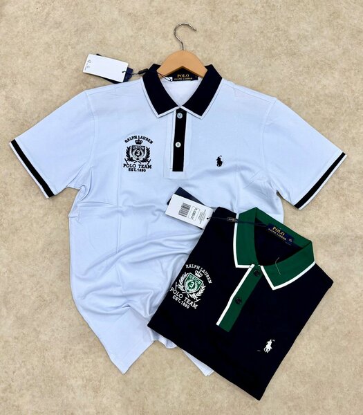 Polos élégants pour hommes