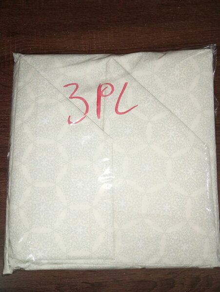 Parure de Draps 3 Pièces