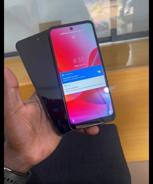 Smartphone Motorola moderne