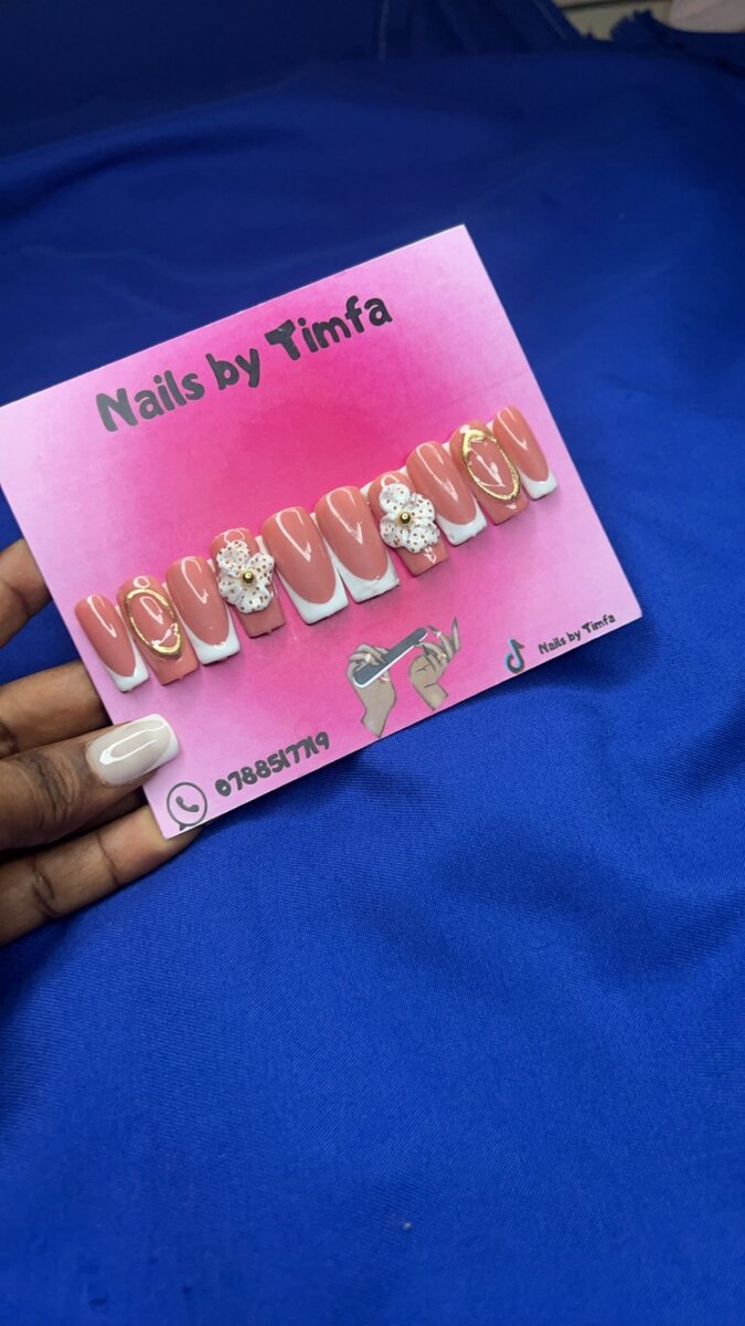 Press Nail réutilisable