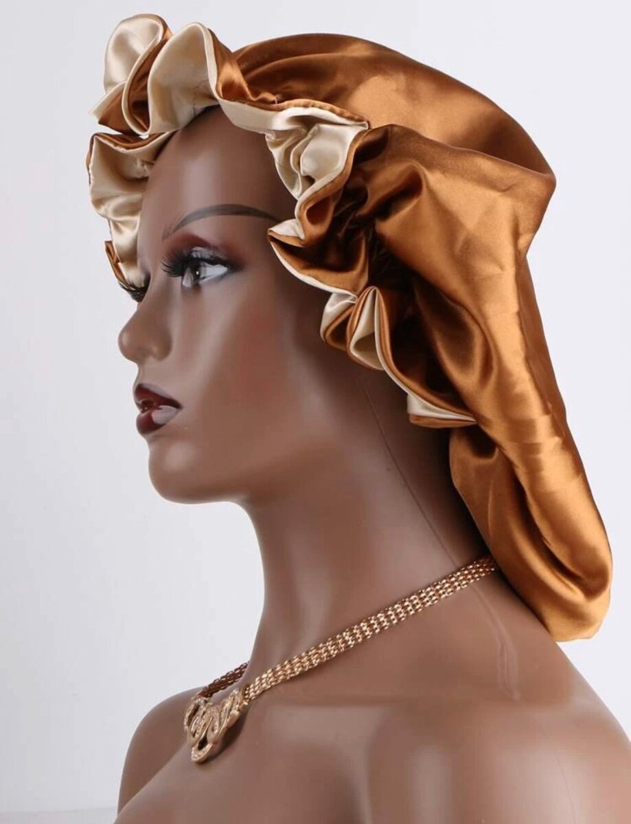 Hair bonnet