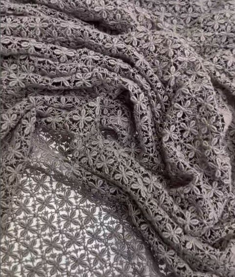 Красивое хлопковое кружево