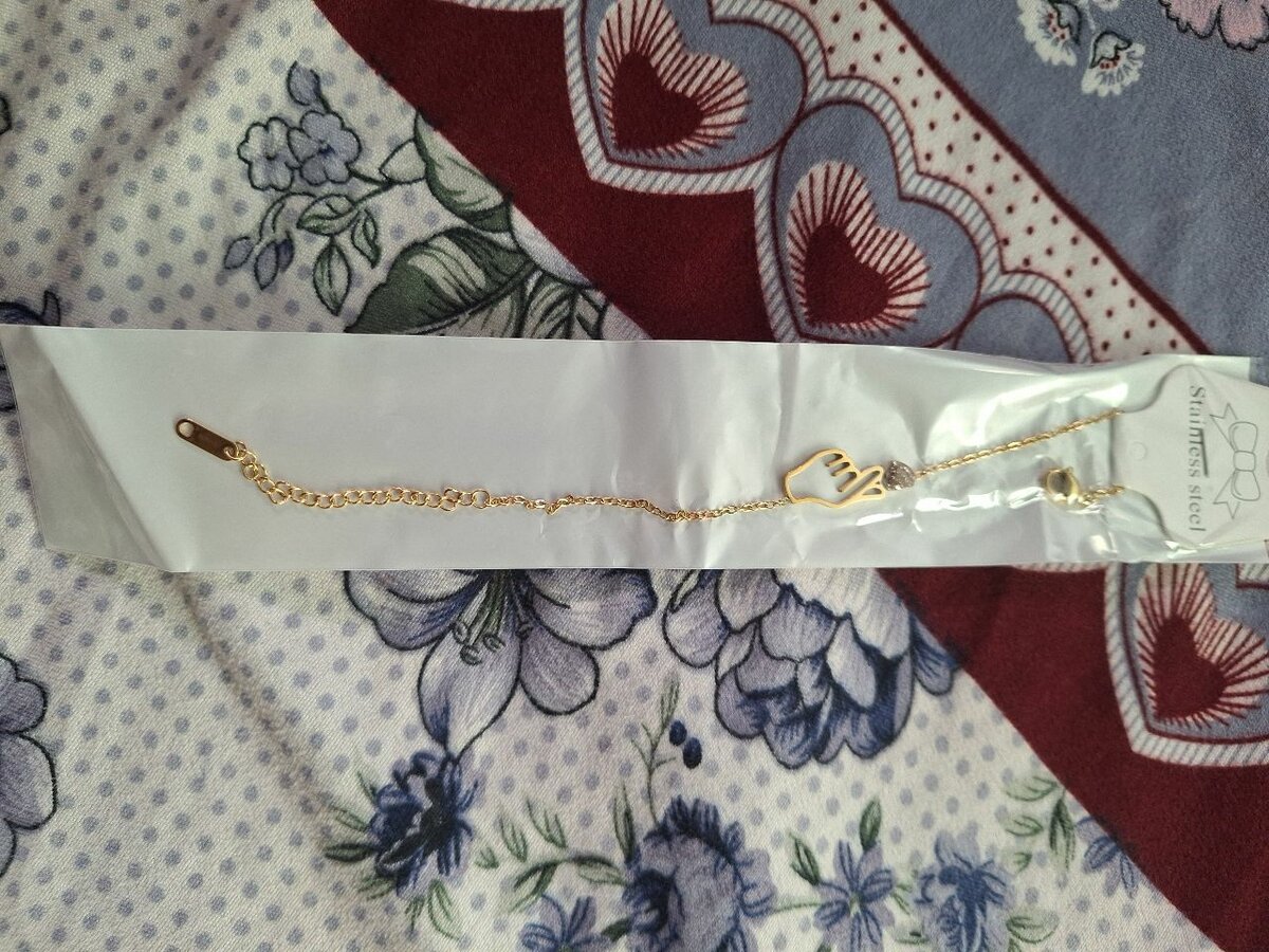 Bracelet inoxydable