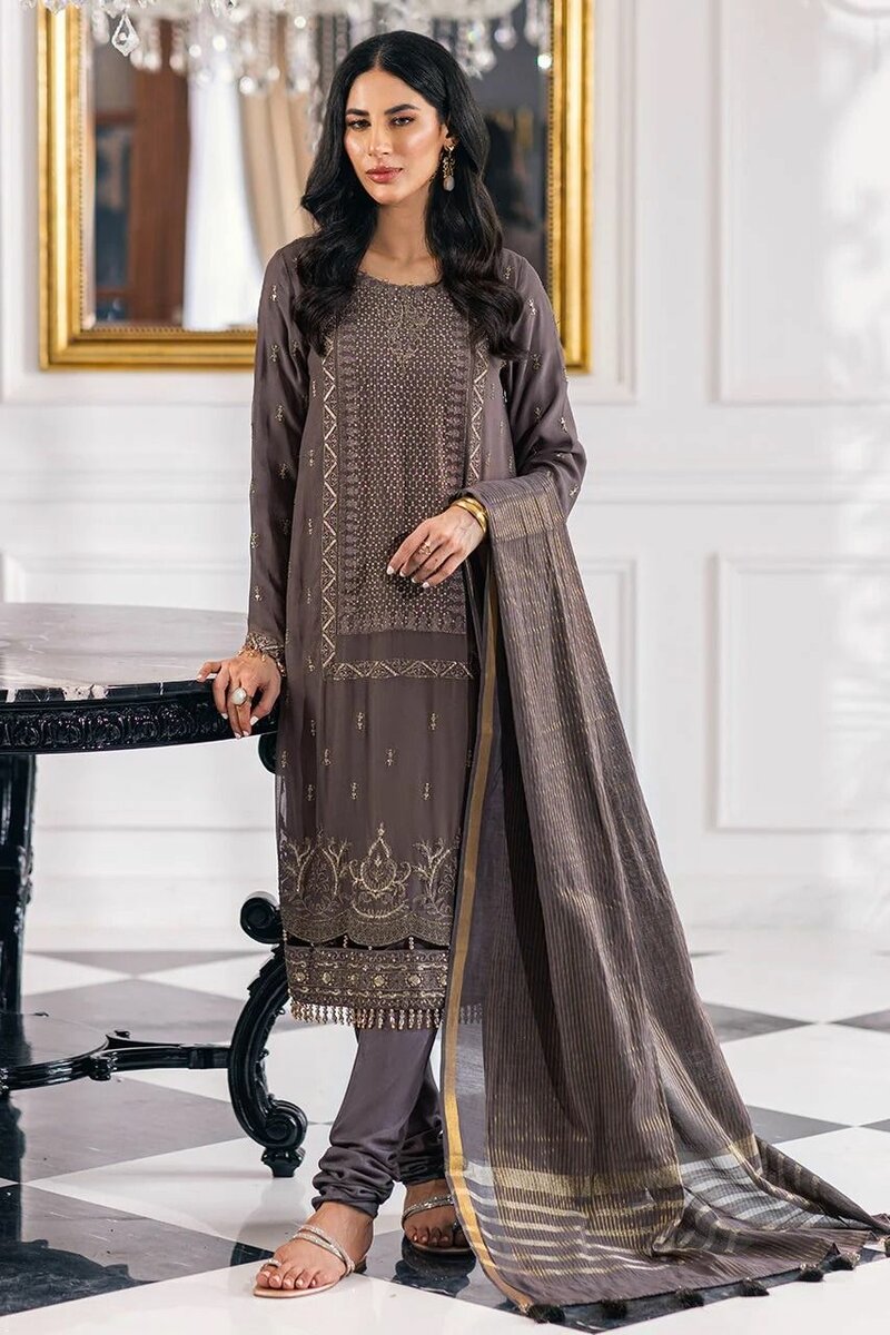 Unstitched 3pc suit