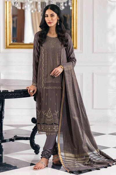 Unstitched 3pc suit