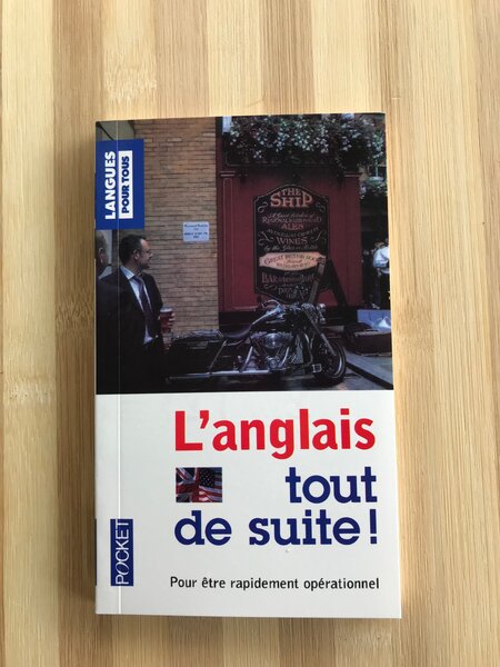 L'anglais tout de suite