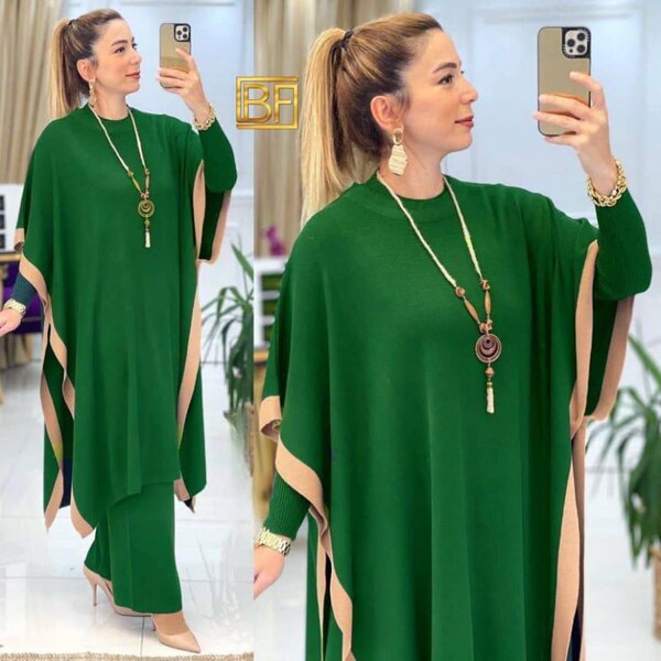 Ensemble élégant femme