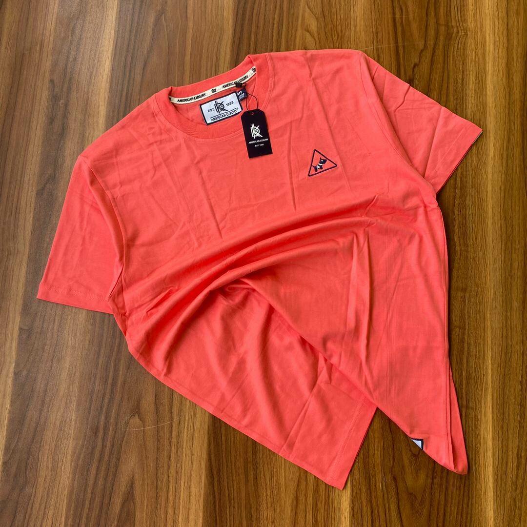 Special round neck shirts for men