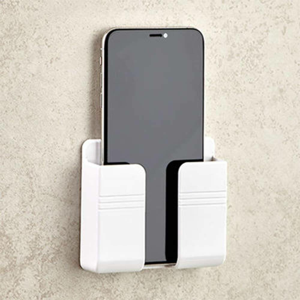 Wall Phone Holder Storage