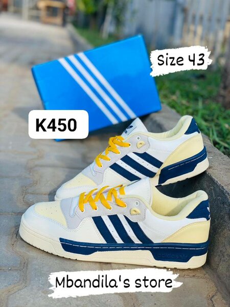 Adidas rivalry shoes