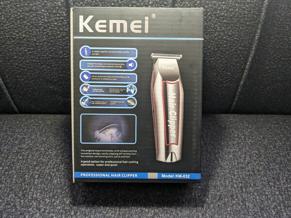 KEMEI Industrial Rechargeable