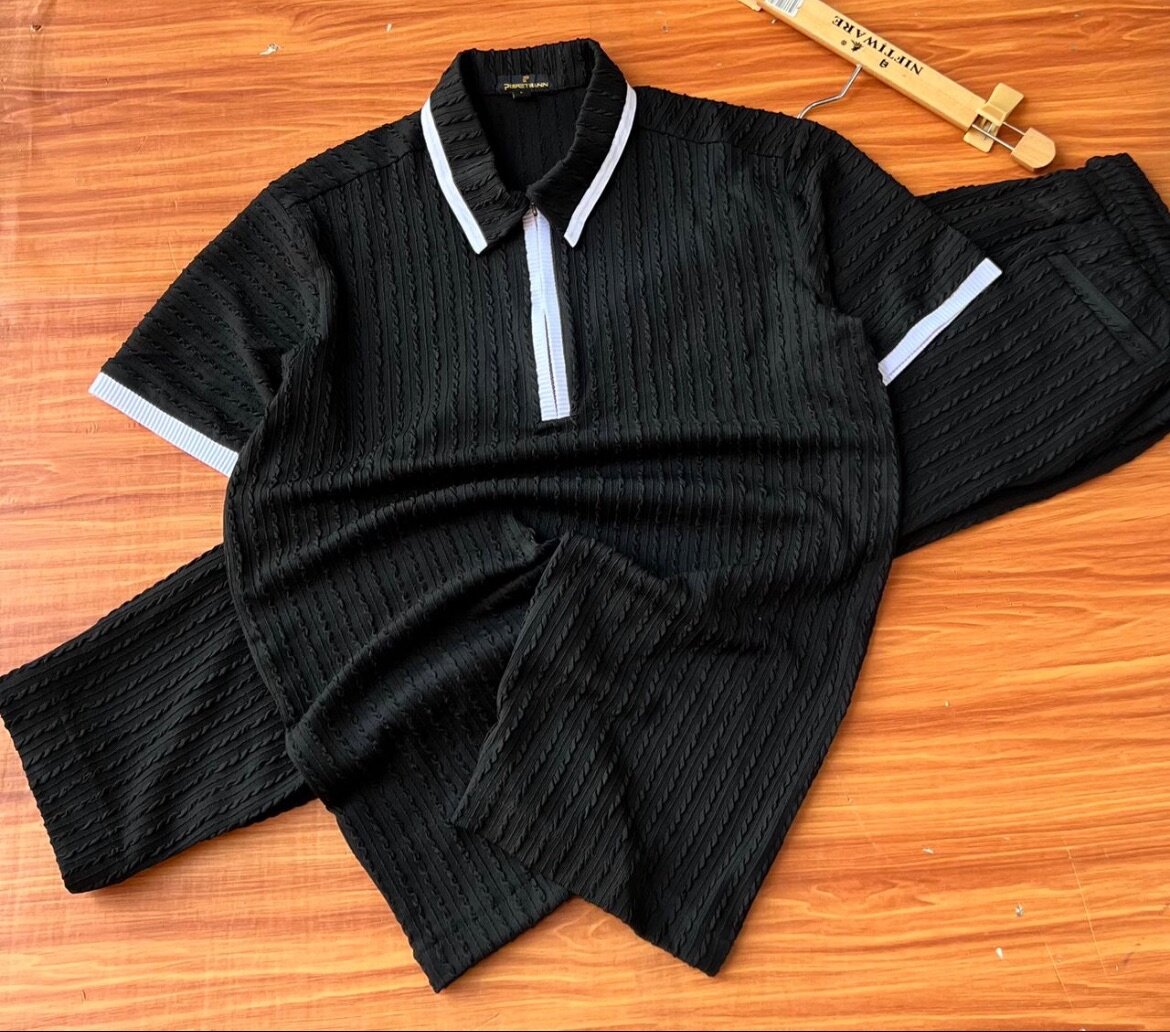 Kaftans for the gentlemen