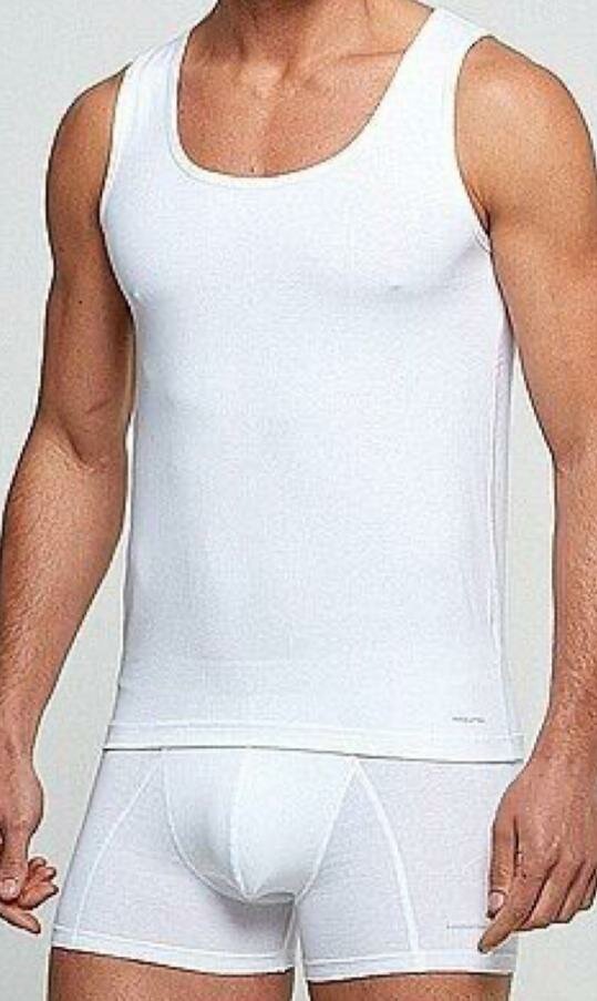 Débardeur et Boxer Homme