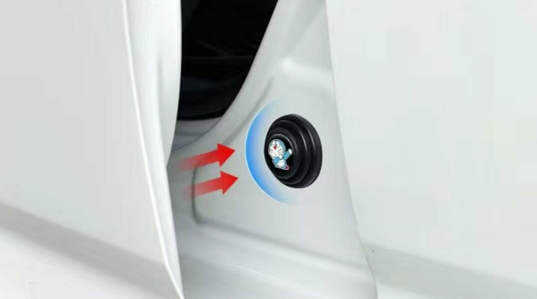 Зашита для дверей вашего авто