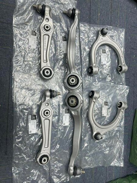 Car Suspension Control Arm