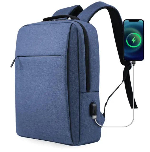 Sac à dos antivol avec USB