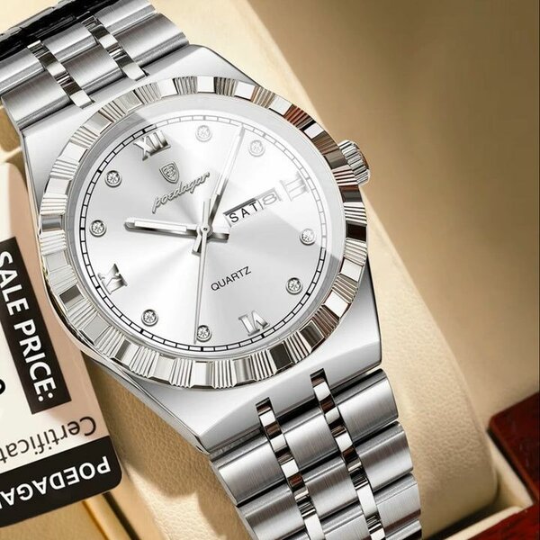 Poedagar 872. Luxury watch